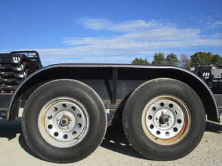 2012 Maxey 83x18  Car Hauler Light Duty Carhauler