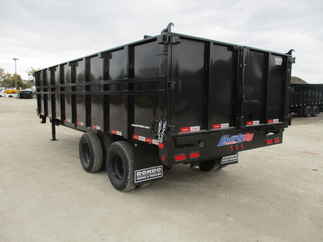 2022 Liberty 96x20  Gooseneck Dump LD20K96X20B12