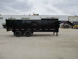 2022 Liberty 96x20  Gooseneck Dump LD20K96X20B12