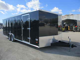 2023 Haul-About 8.5x24  Enclosed Car Hauler PAN8524TA3