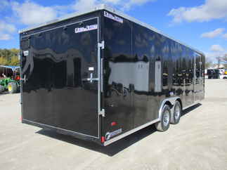 2023 Haul-About 8.5x24  Enclosed Car Hauler PAN8524TA3