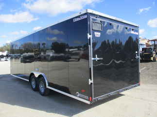 2023 Haul-About 8.5x24  Enclosed Car Hauler PAN8524TA3