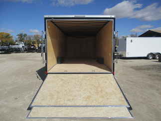 2023 Haul-About 8.5x24  Enclosed Car Hauler PAN8524TA3