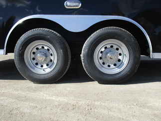 2023 Haul-About 8.5x24  Enclosed Car Hauler PAN8524TA3
