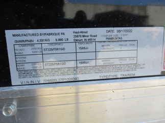 2023 Haul-About 8.5x24  Enclosed Car Hauler PAN8524TA3