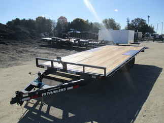 2023 PJ Trailer 101x20 L6 Equipment Deckover L6J2052BSSK