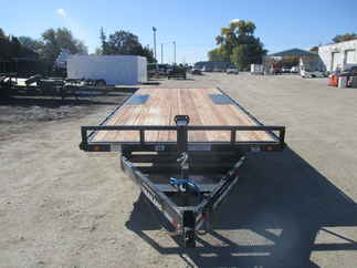 2023 PJ Trailer 101x20 L6 Equipment Deckover L6J2052BSSK