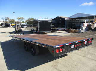 2023 PJ Trailer 101x20 L6 Equipment Deckover L6J2052BSSK