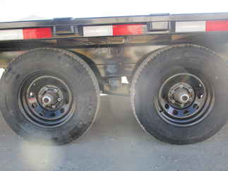 2023 PJ Trailer 101x20 L6 Equipment Deckover L6J2052BSSK