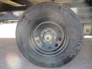 2023 PJ Trailer 101x20 L6 Equipment Deckover L6J2052BSSK