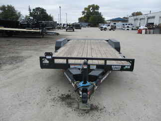 2023 PJ Trailer 83x20 TH Equipment Tilt THJ2052ESTK