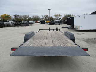 2023 PJ Trailer 83x20 TH Equipment Tilt THJ2052ESTK