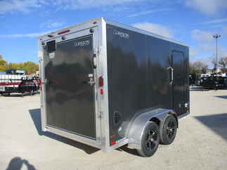 2023 Legend 7x12  Enclosed Cargo 7X15FTVTA35