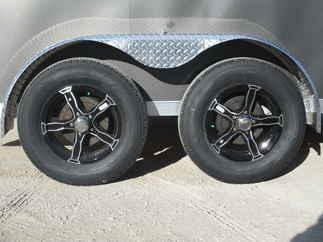 2023 Legend 7x12  Enclosed Cargo 7X15FTVTA35