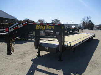 2023 Big Tex 102x40  Gooseneck 16GN-35BK+5MR