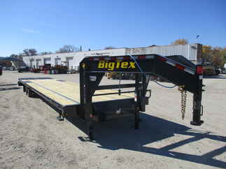 2023 Big Tex 102x40  Gooseneck 16GN-35BK+5MR