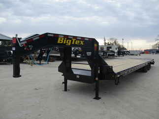 2023 Big Tex 102x40  Gooseneck 22GN-35BK+5MR