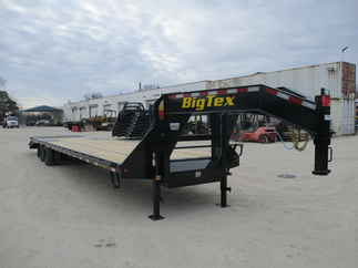 2023 Big Tex 102x40  Gooseneck 22GN-35BK+5MR