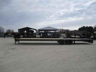 2023 Big Tex 102x40  Gooseneck 22GN-35BK+5MR