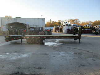 2023 Big Tex 102x25  Gooseneck 14GN-20BK+5MR