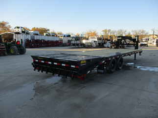 2023 Big Tex 102x25  Gooseneck 14GN-20BK+5MR