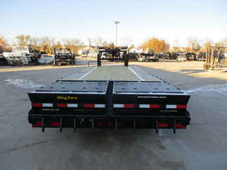 2023 Big Tex 102x25  Gooseneck 14GN-20BK+5MR