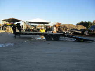 2023 Big Tex 102x25  Gooseneck 14GN-20BK+5MR