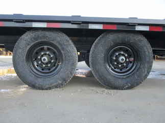 2023 Big Tex 102x25  Gooseneck 14GN-20BK+5MR