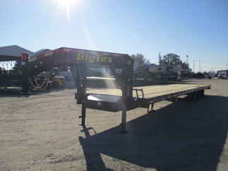 2023 Big Tex 102x40  Gooseneck 16GN-40BK8SIR