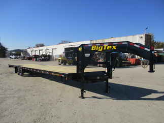 2023 Big Tex 102x40  Gooseneck 16GN-40BK8SIR