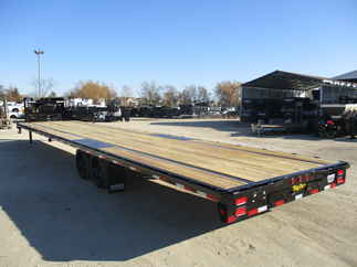 2023 Big Tex 102x40  Gooseneck 16GN-40BK8SIR