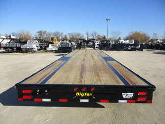 2023 Big Tex 102x40  Gooseneck 16GN-40BK8SIR