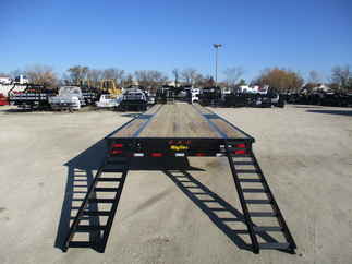 2023 Big Tex 102x40  Gooseneck 16GN-40BK8SIR