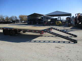 2023 Big Tex 102x40  Gooseneck 16GN-40BK8SIR