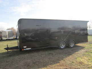 2023 United 8.5x24  Enclosed Car Hauler CLA-8.524TA52-B