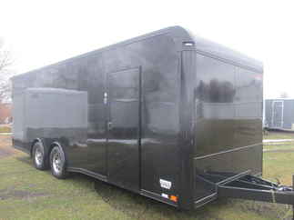 2023 United 8.5x24  Enclosed Car Hauler CLA-8.524TA52-B