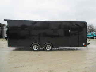 2023 United 8.5x24  Enclosed Car Hauler CLA-8.524TA52-B