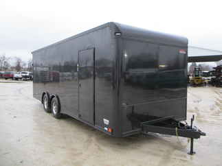 2023 United 8.5x24  Enclosed Car Hauler CLA-8.524TA52-B