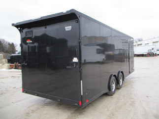 2023 United 8.5x24  Enclosed Car Hauler CLA-8.524TA52-B