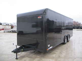 2023 United 8.5x24  Enclosed Car Hauler CLA-8.524TA52-B