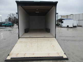 2023 United 8.5x24  Enclosed Car Hauler CLA-8.524TA52-B