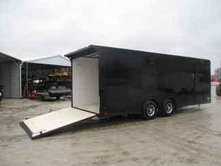 2023 United 8.5x24  Enclosed Car Hauler CLA-8.524TA52-B