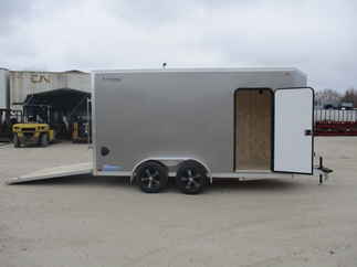 2023 Legend 7x14  Enclosed Cargo 7X16TVTA35