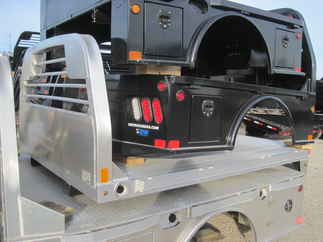 NEW CM 8.5 x 84 ALRD Truck Bed