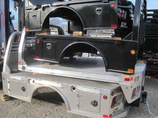 NEW CM 8.5 x 84 ALRD Truck Bed