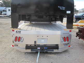 NEW CM 8.5 x 84 ALRD Truck Bed
