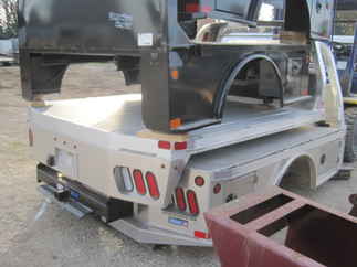 NEW CM 8.5 x 84 ALRD Truck Bed