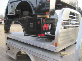 NEW CM 8.5 x 84 ALRD Truck Bed