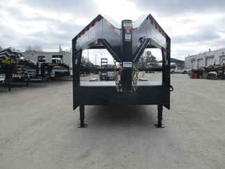 2023 PJ Trailer 83x24 CC Gooseneck CCR2472BSBKB