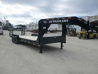 2023 PJ Trailer 83x24 CC Gooseneck CCR2472BSBKB